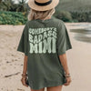 Retro Funny Mimi Graphic Tee