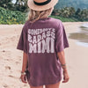 Retro Funny Mimi Graphic Tee