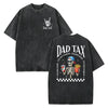 Funny Skeleton Dad Tax T-Shirt