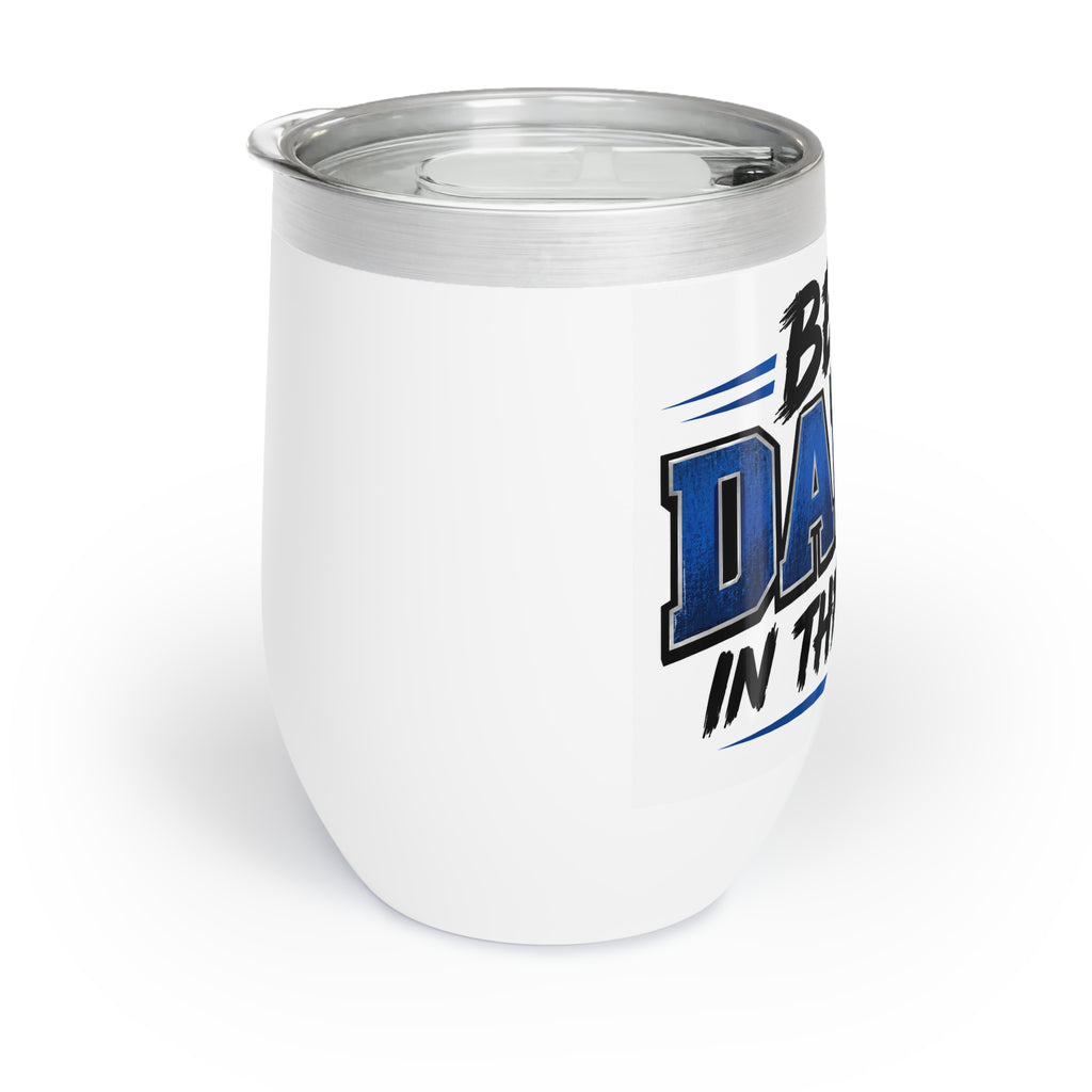 Chill Wine Tumbler