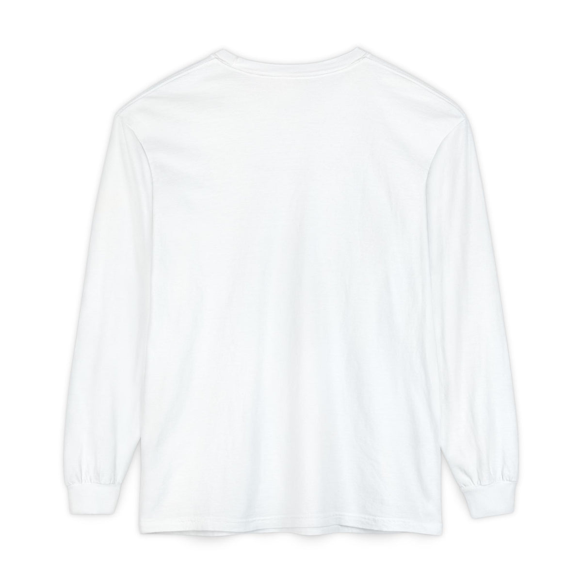 Rebel Ghost Halloween Long Sleeve Tee
