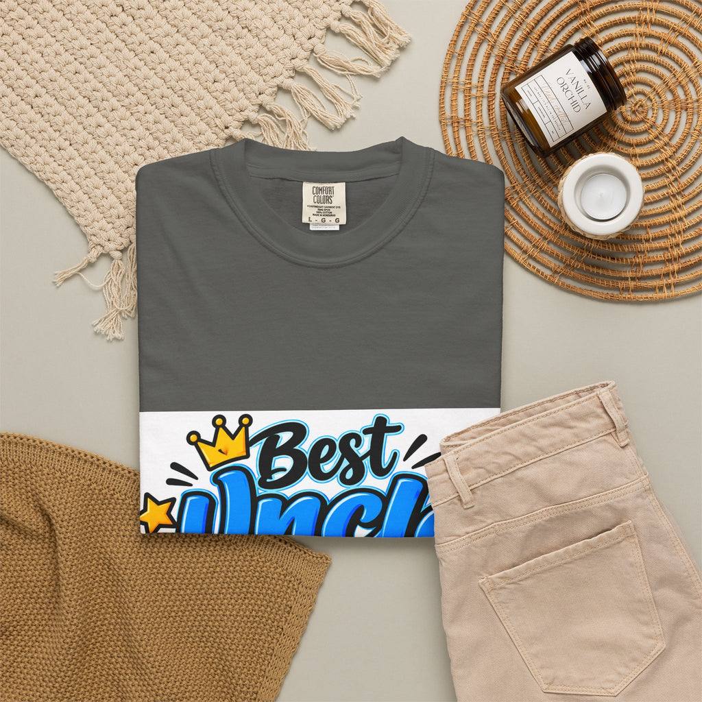 Best Uncle in the World T-Shirt — Father’s Day Gift for Cool Uncles