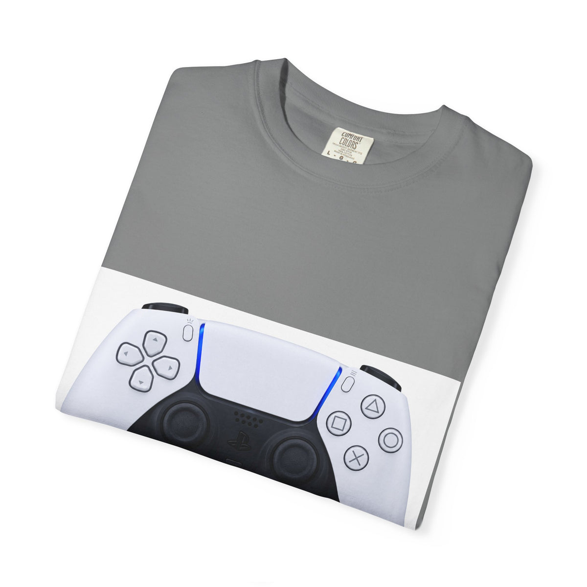 Gaming Controller T‑Shirt — Video Game Console Controller Tee