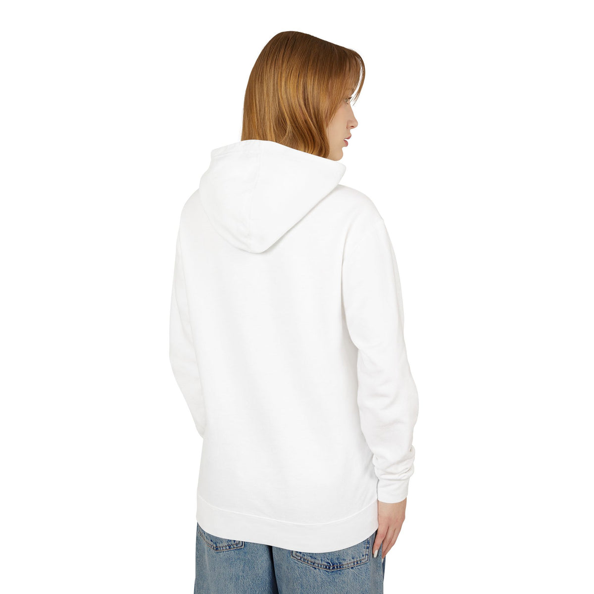 Hoodie — "Fueled on Ice Coffee and Anxiety" Cute Pastel Graphic Hoodie