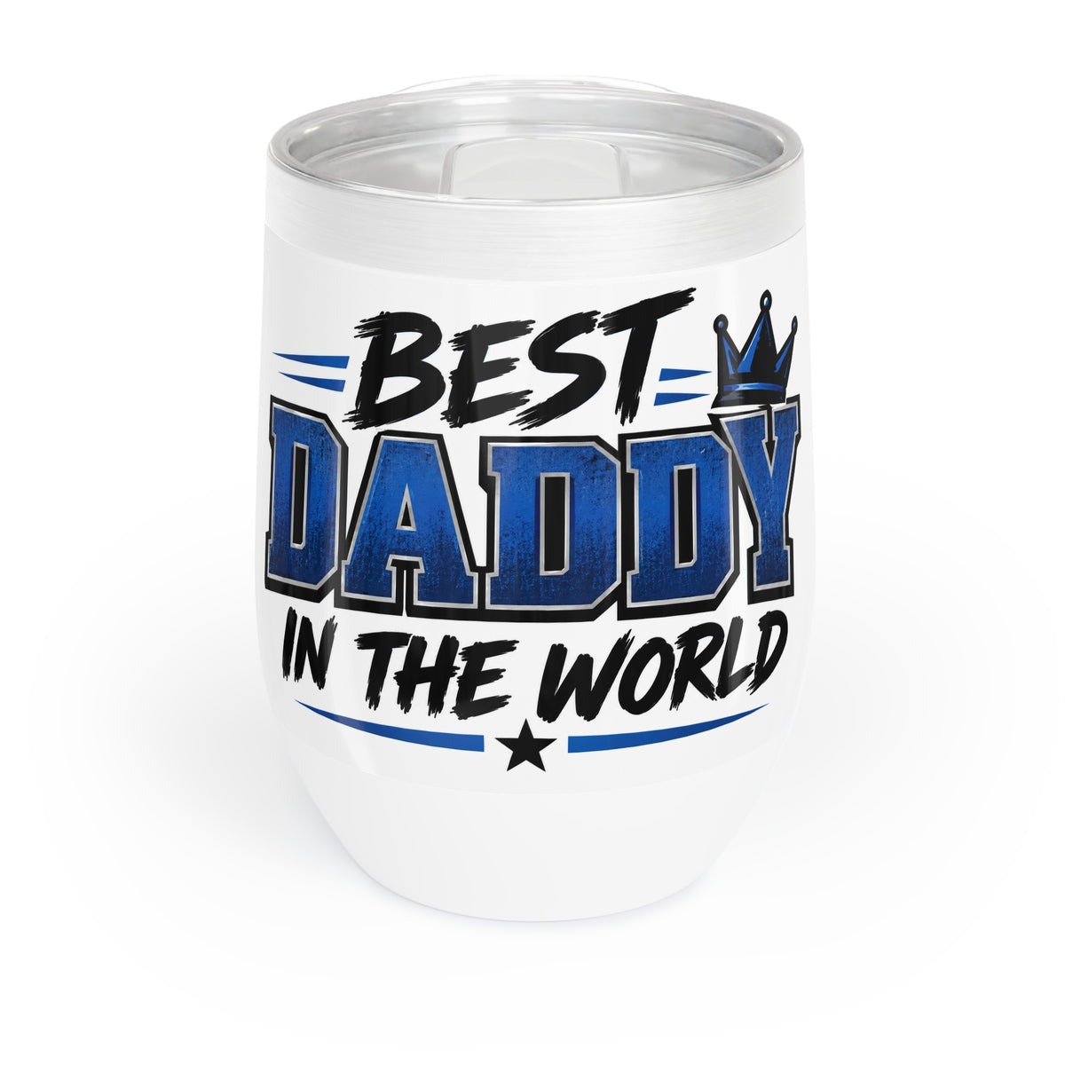 Chill Wine Tumbler
