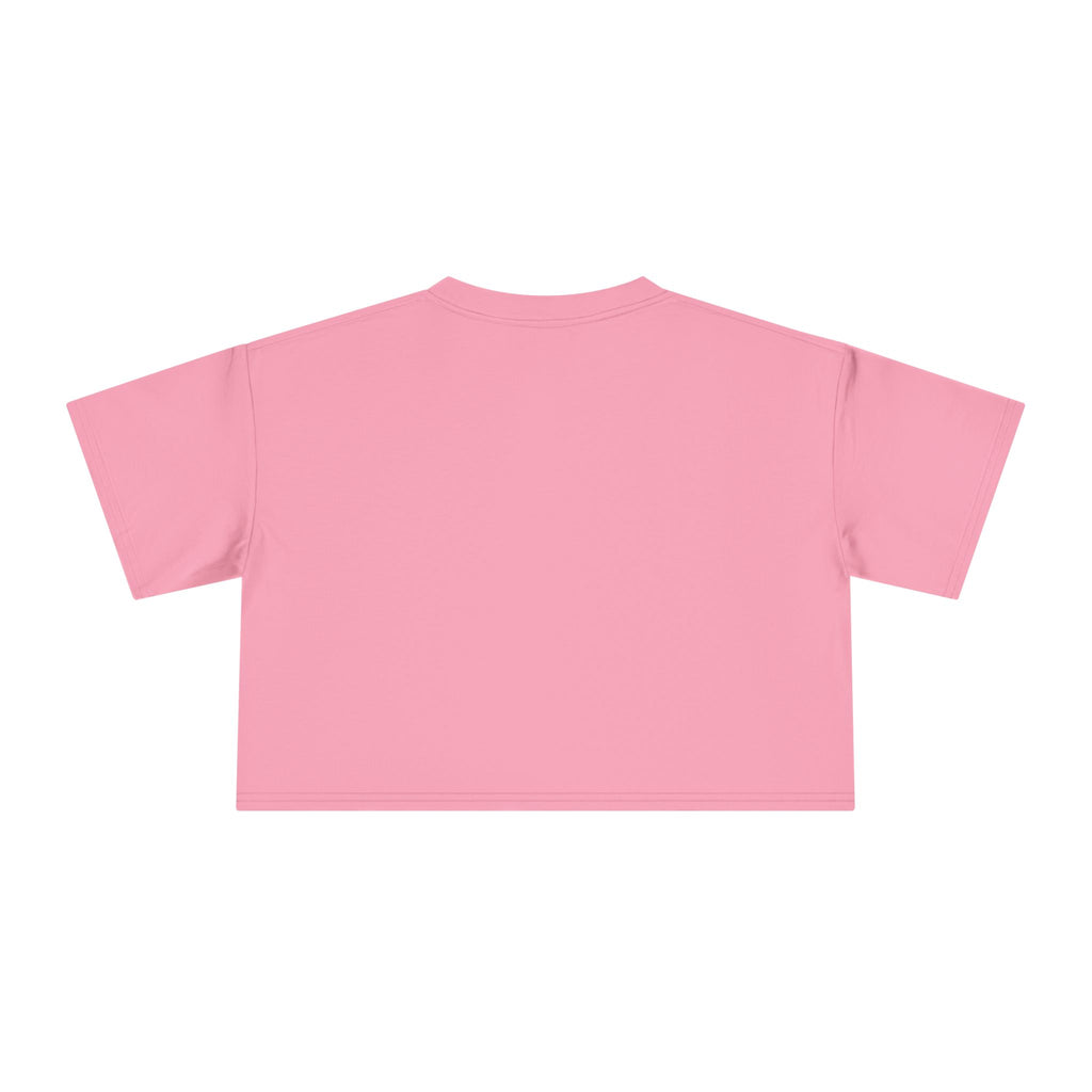 Best Auntie in the World Crop Tee – Cute Aunt Shirt for Mother's Day & Family Gifts