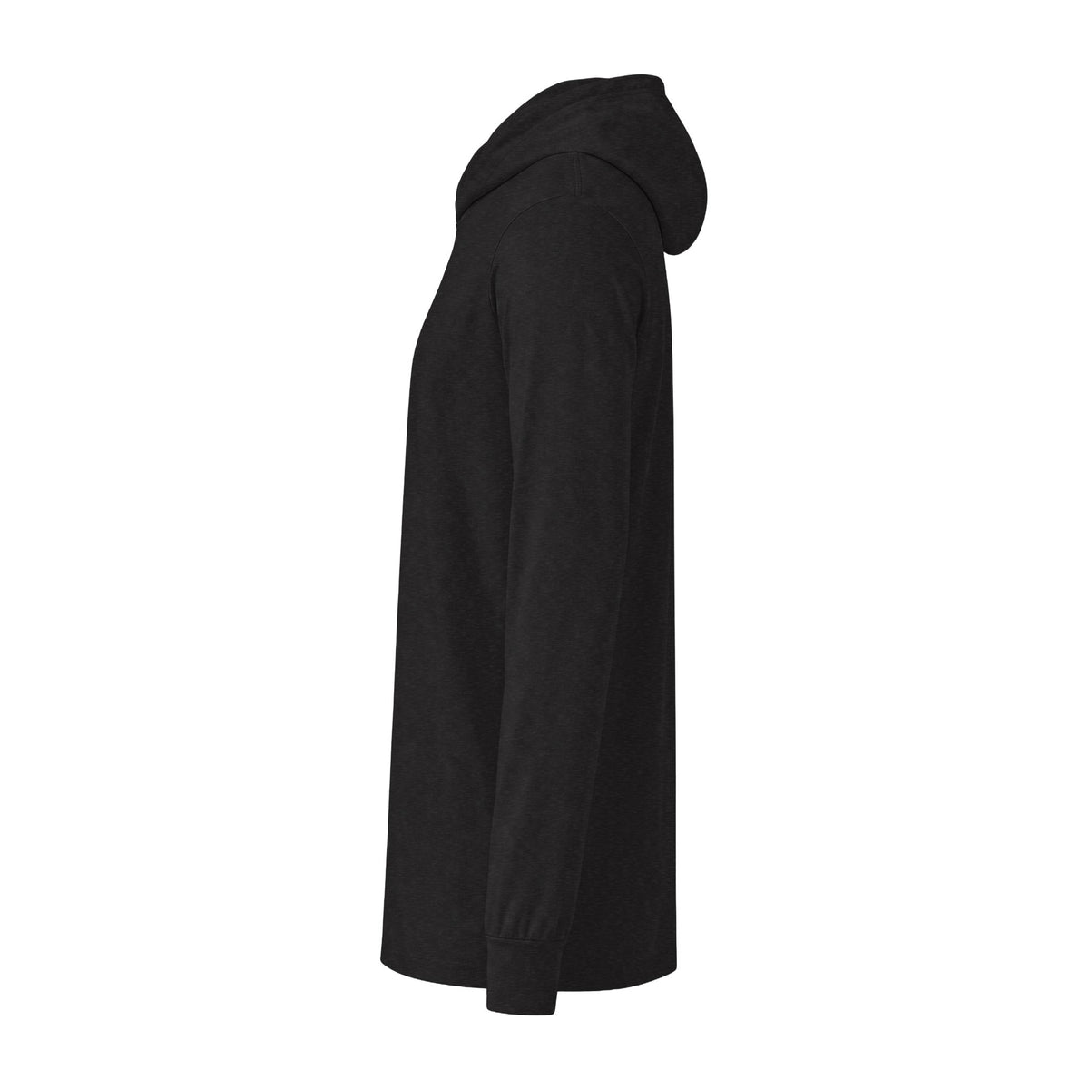 Halloween Horror Mask Characters Hooded Long Sleeve Tee