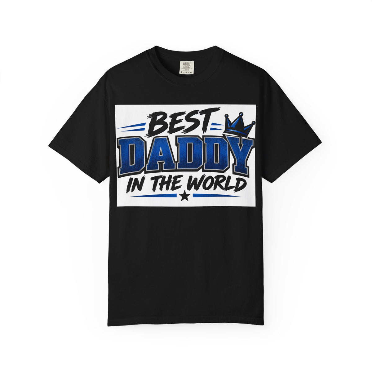 Best Daddy in the World T-Shirt