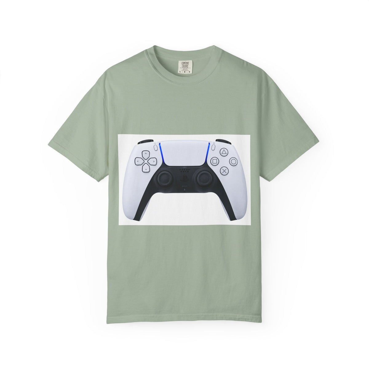 Gaming Controller T‑Shirt — Video Game Console Controller Tee