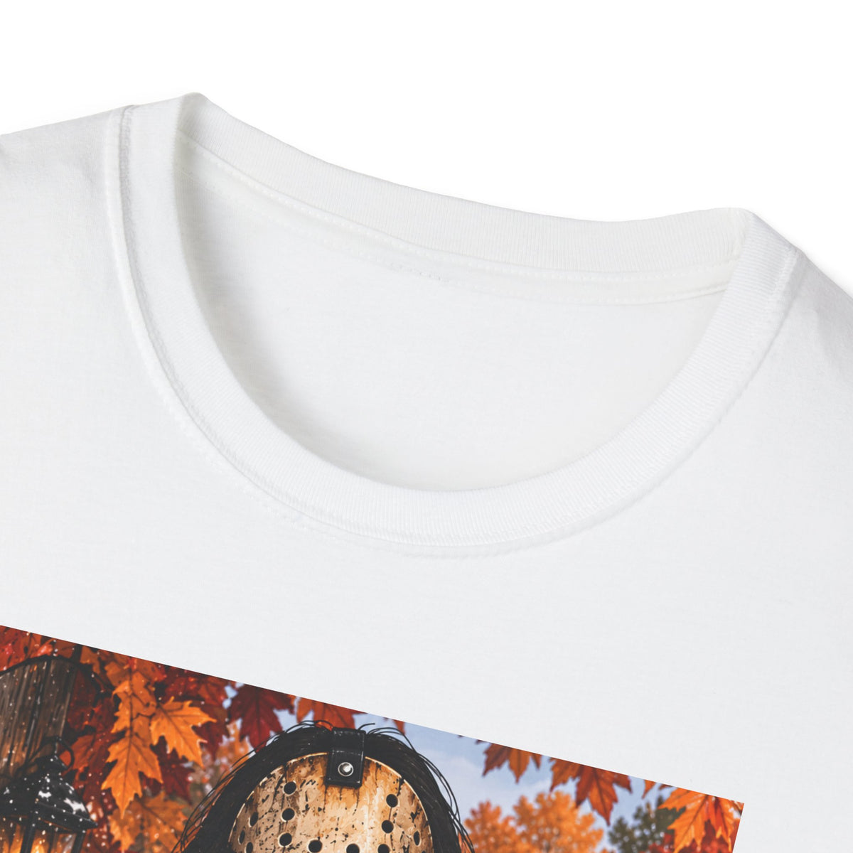 Mama Jason Halloween T-Shirt — Horror Mom Fall Graphic Tee
