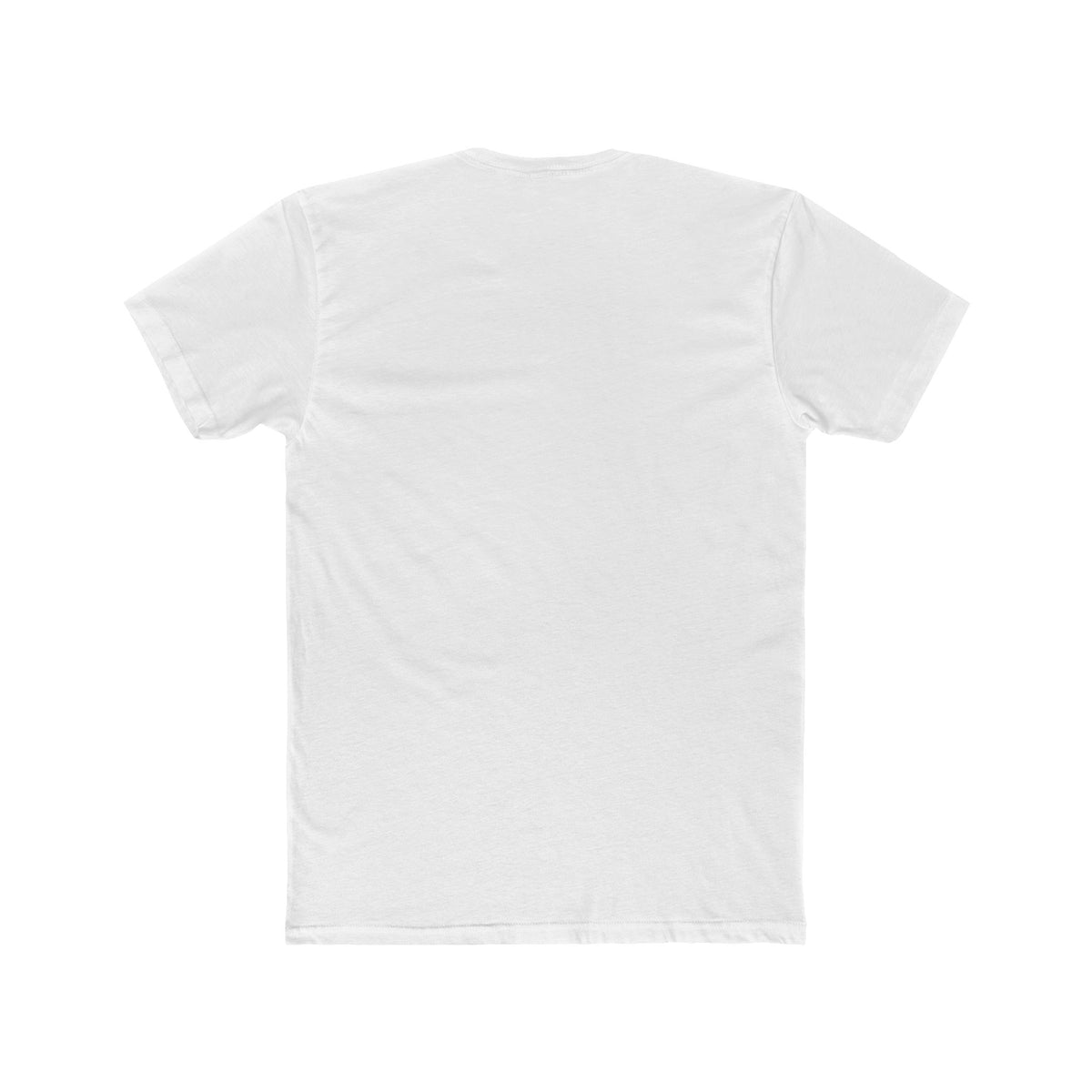 Football Graphic Tee — Two Footballs on Field Cotton T‑Shirt