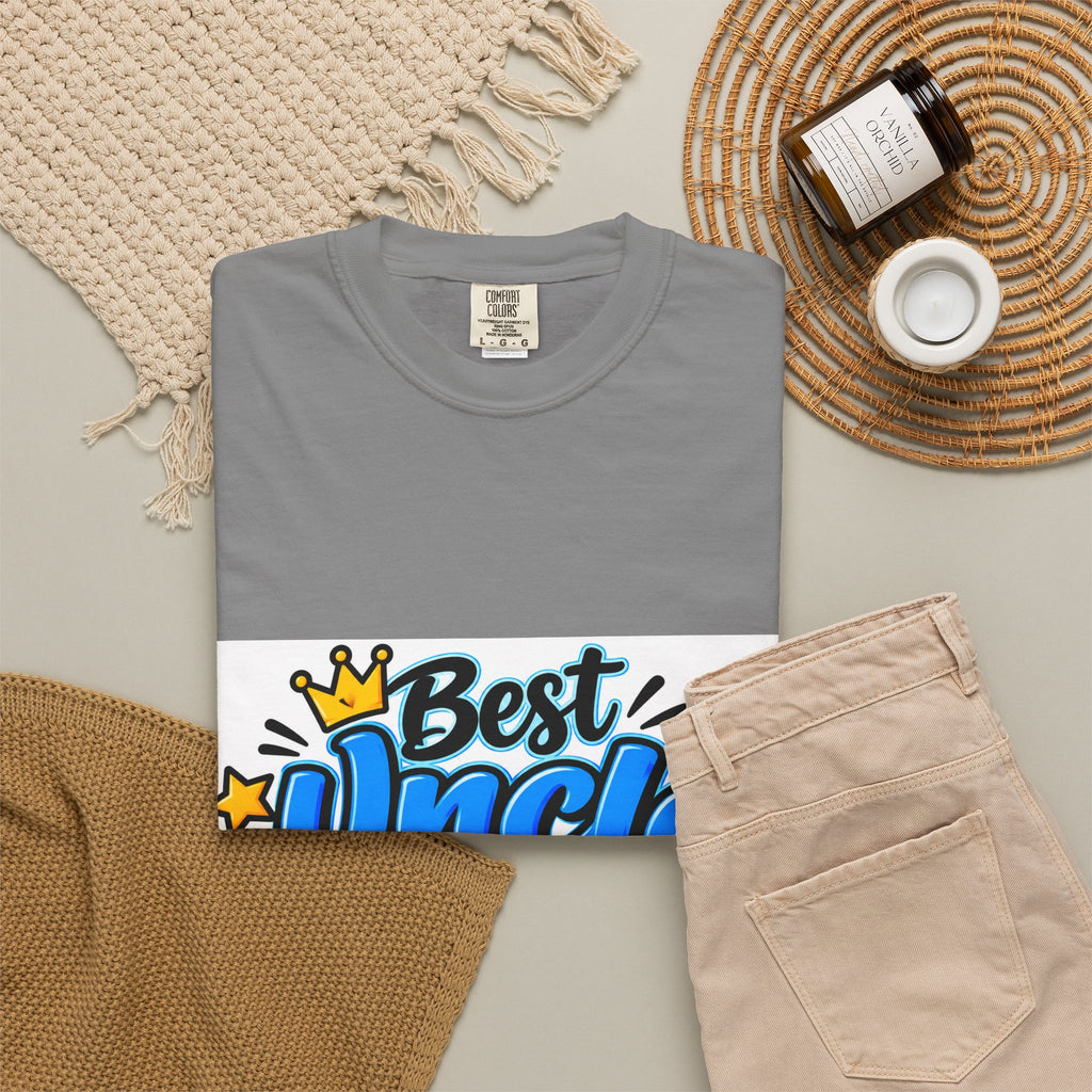 Best Uncle in the World T-Shirt — Father’s Day Gift for Cool Uncles