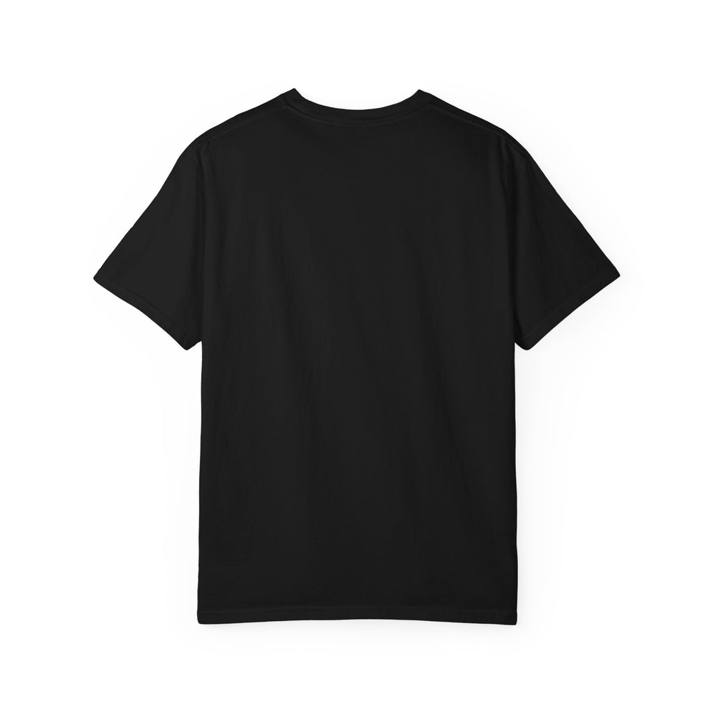 Boy Dad T-Shirt - Retro Blue Script Father's Day Tee for New and Proud Dads