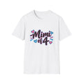 Mimi of 4 T-Shirt — Cute Grandma Graphic Tee for Grandmother Gifts