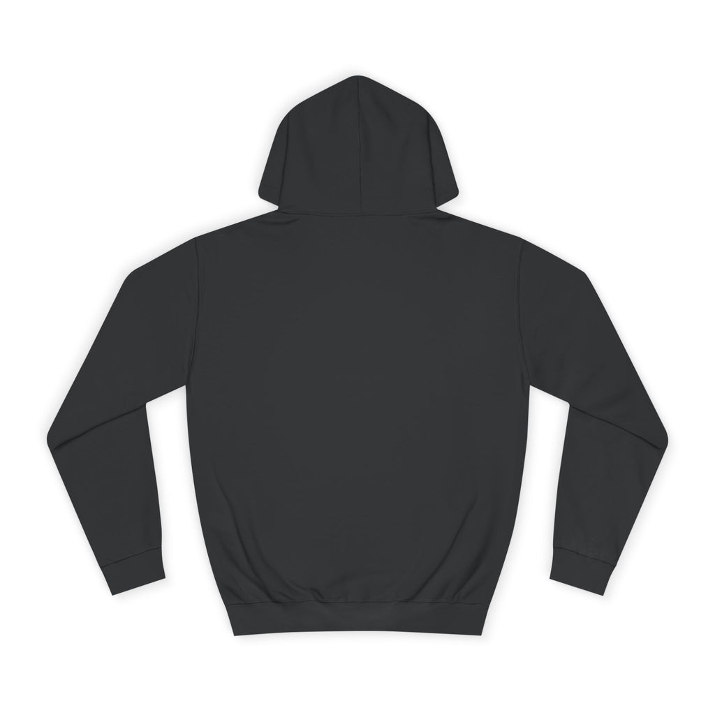 Boy Mom Hoodie - Blue Script Graphic Pullover for Proud Moms