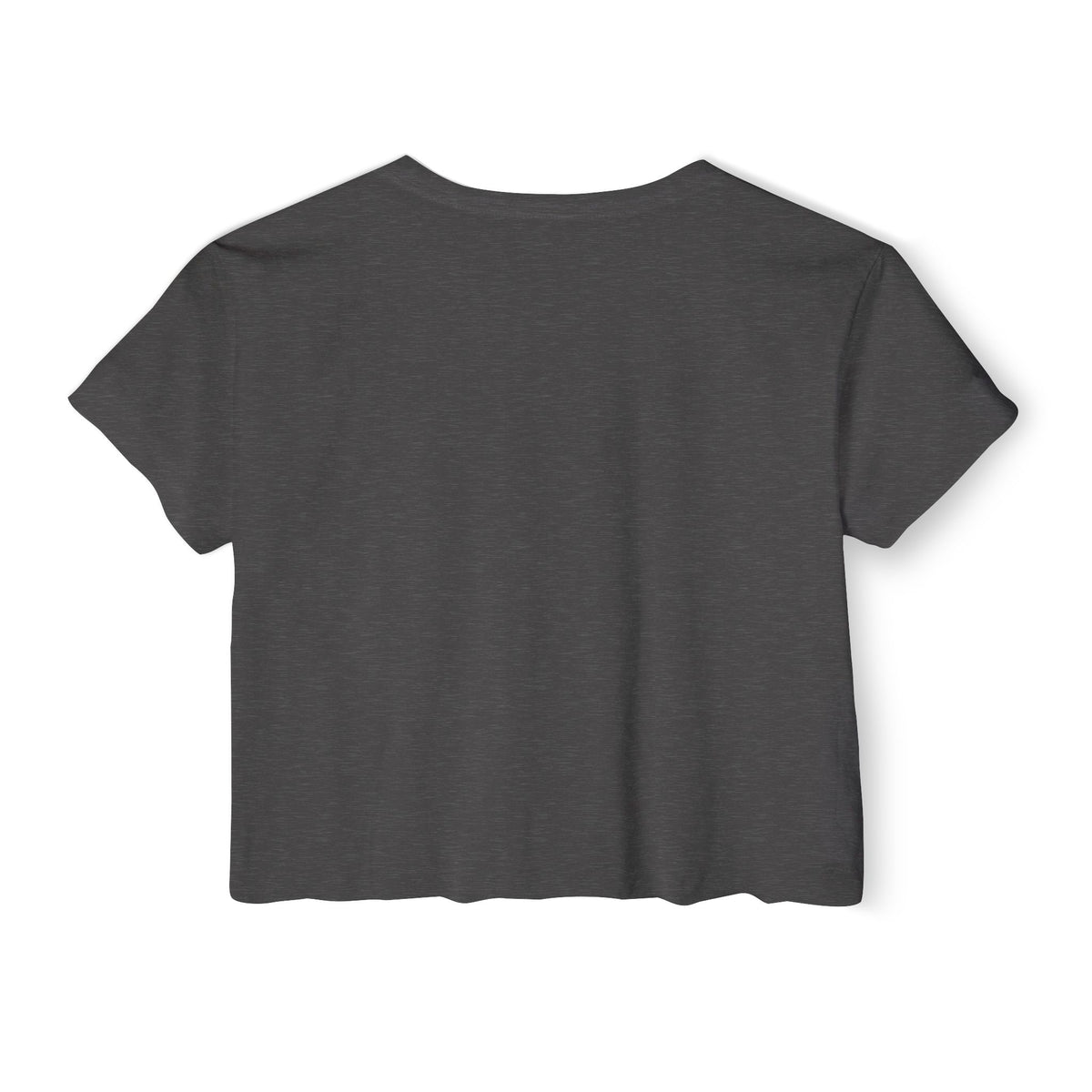 Hello Kitty Christmas Crop Top — Cute Sanrio Holiday Festival Tee