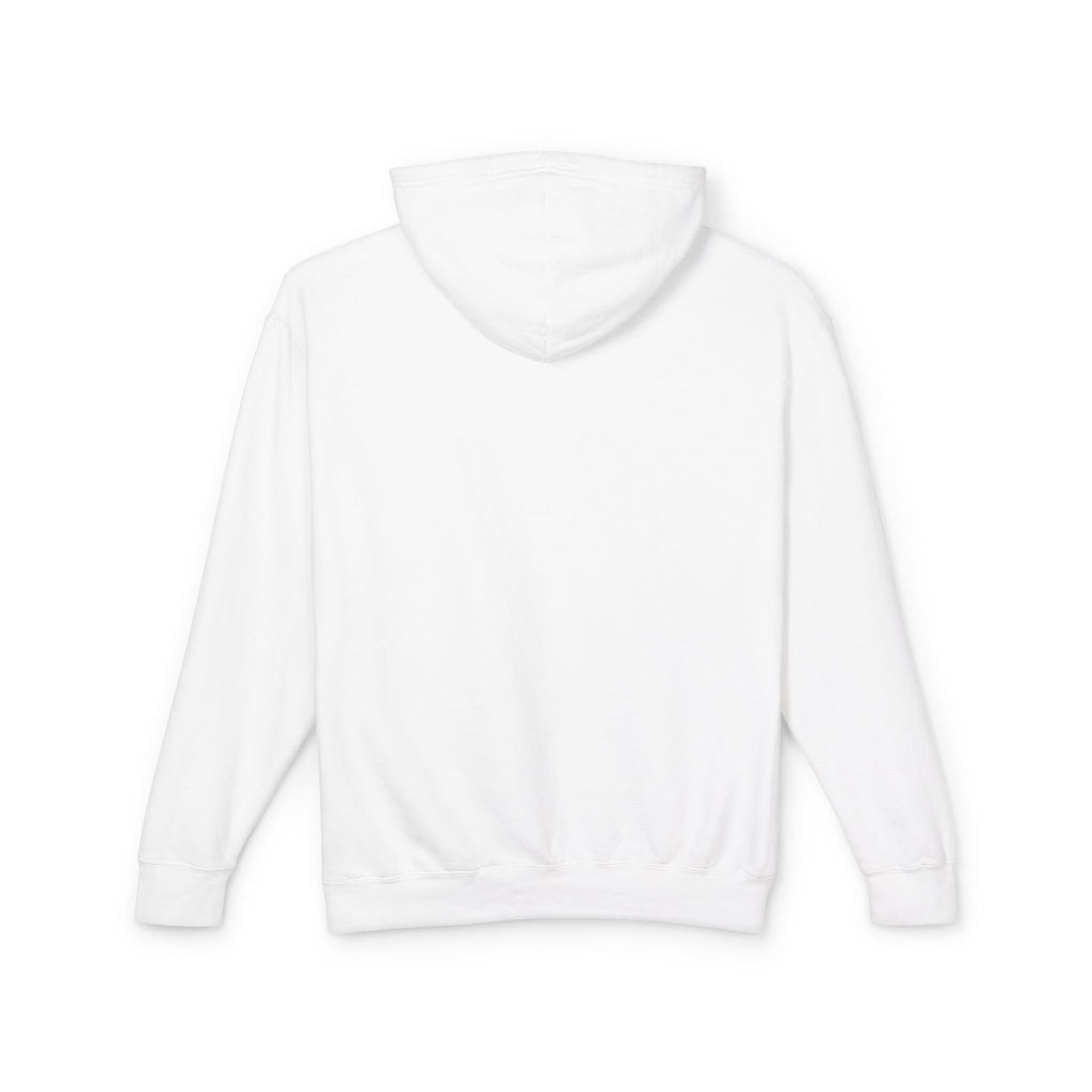 Hoodie — "Fueled on Ice Coffee and Anxiety" Cute Pastel Graphic Hoodie