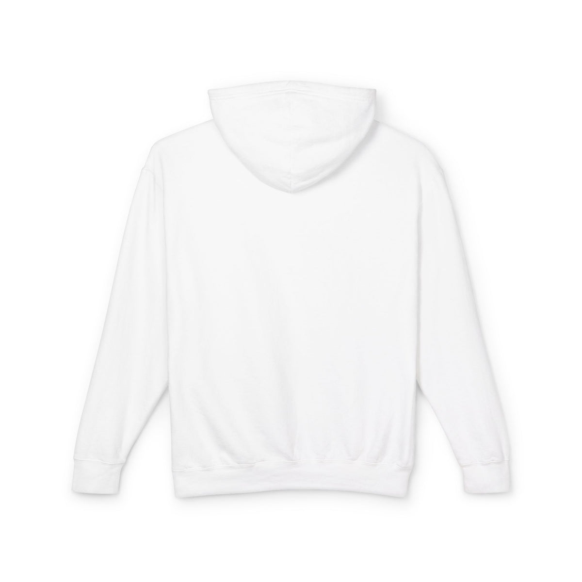 Hoodie — "Fueled on Ice Coffee and Anxiety" Cute Pastel Graphic Hoodie