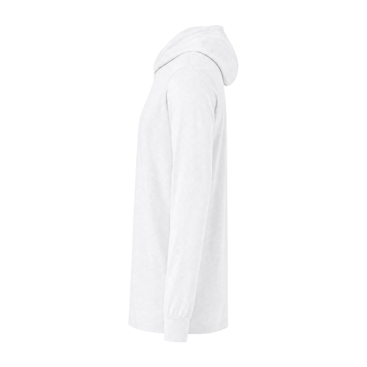 Halloween Horror Mask Characters Hooded Long Sleeve Tee