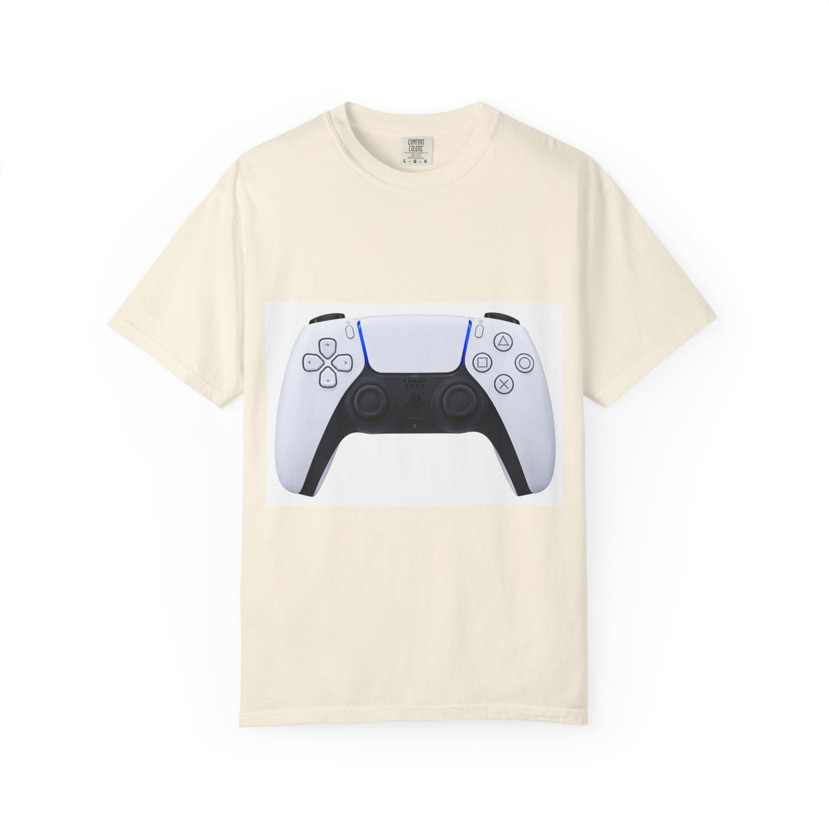 Gaming Controller T‑Shirt — Video Game Console Controller Tee
