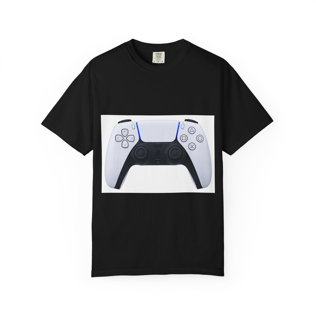 Gaming Controller T‑Shirt — Video Game Console Controller Tee