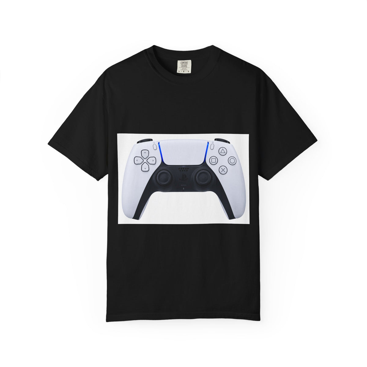 Gaming Controller T‑Shirt — Video Game Console Controller Tee