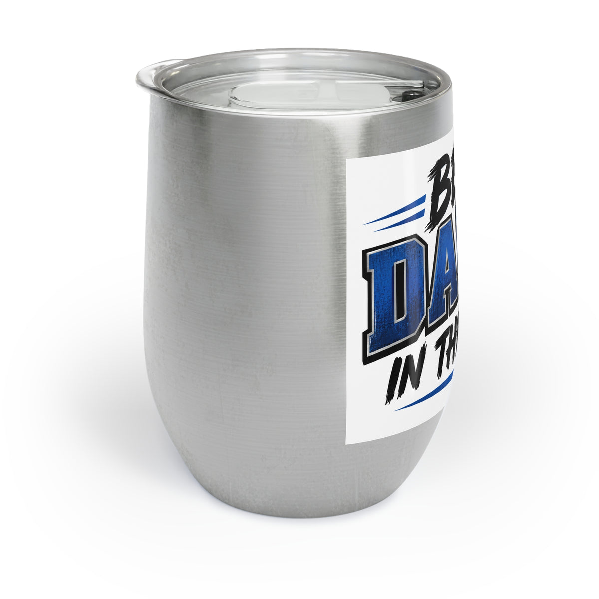 Chill Wine Tumbler