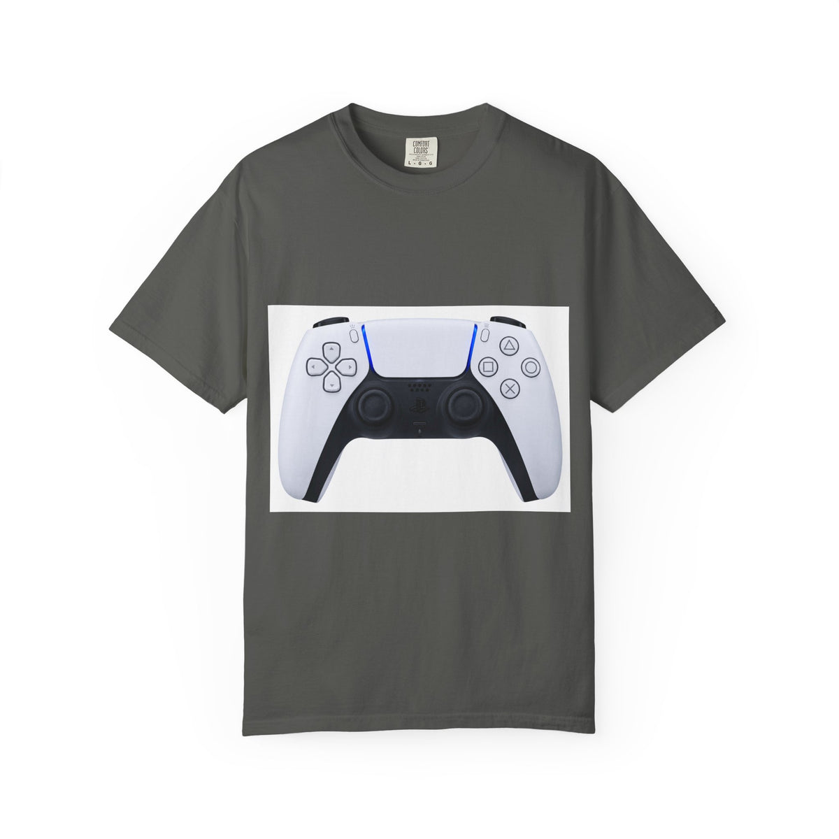 Gaming Controller T‑Shirt — Video Game Console Controller Tee